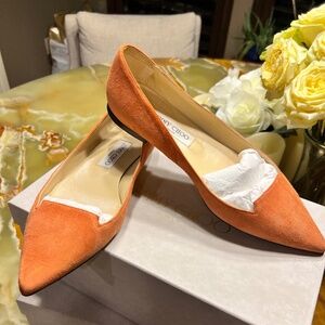 Jimmy Choo Flats